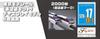 Серия структурных наборов Fujimi Models 17 Токийский моноспутник Серия 2000 Старая окраска Поезд 1/150 Нет. EX-1 6-вагонный (Неокрашенный комплект) СТР-17 ЭКС-1