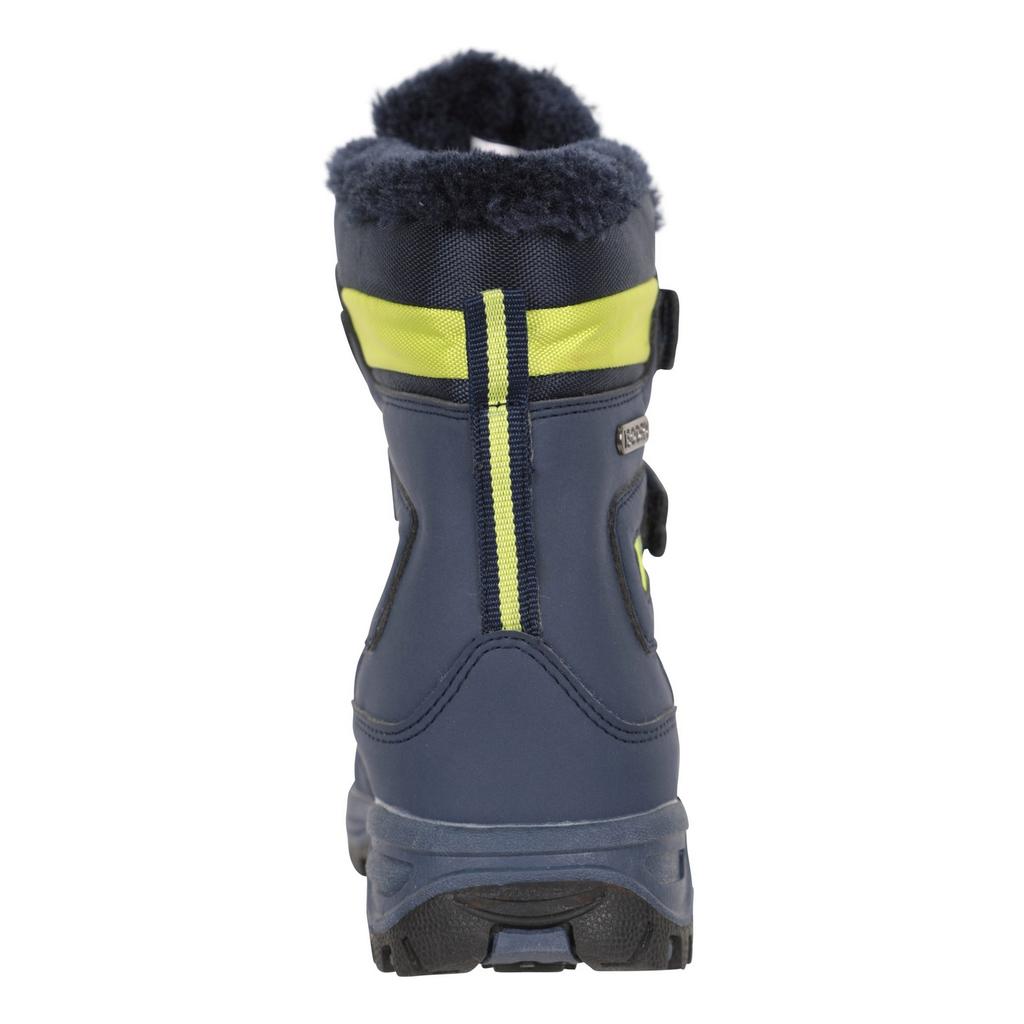 Mountain Warehouse Childrens/Kids Chill Winter Boots