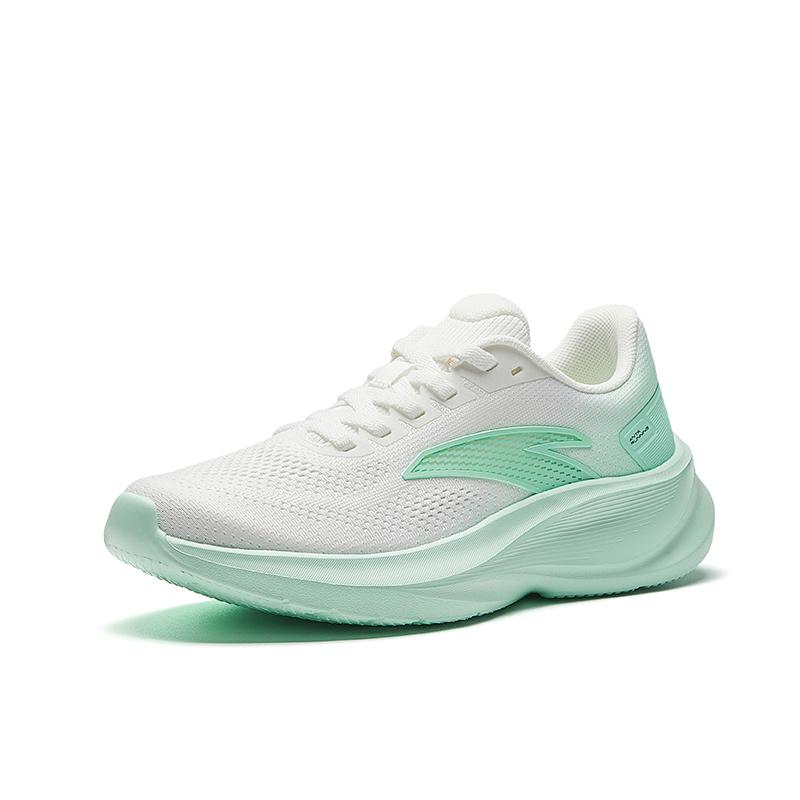 Anta Кроссовки женские Papyrus White/Lingbo Green 922625505-5