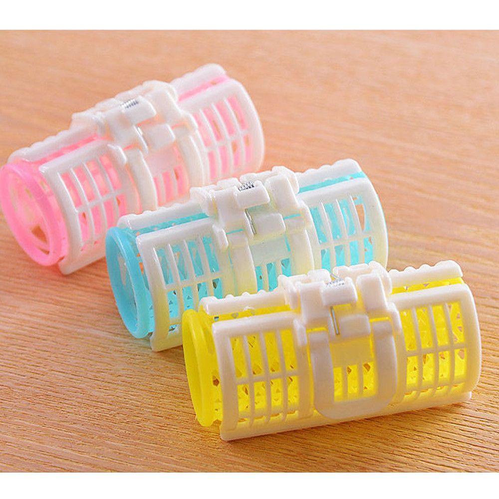 Завивка Укладка Челка Волна Бигуди Бигуди Челка Волосы Корень Волос Завивка Натуральная Пушистая Заколка