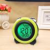 Новый электронный часы с цветным экраном, многогрупповой будильник, часы с мелодией