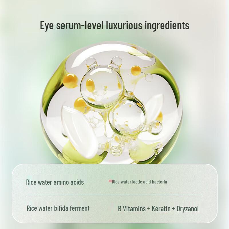 Changfa Xiaozhai Rice Water Scalp Care Shampoo