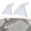 Transparent Upholstery Cleaning Nozzle for Vacuum with Adjustable Tips