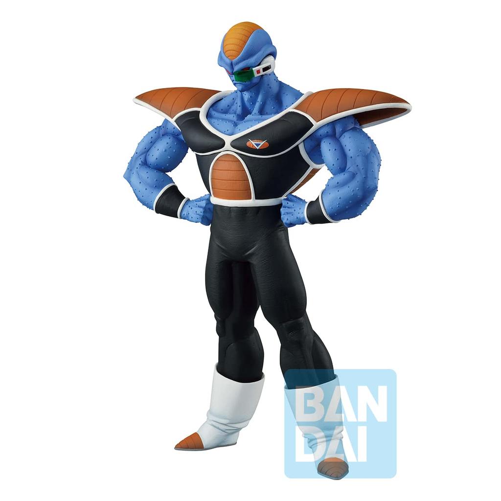 Ichiban Kuji Dragon Ball Вторжение спецотряда Гинью Приз D Фигурка Бурты
