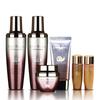 Snail Slime Skin Care 4-piece Set Px Cosmetics Moisturizing Moisturizing Cream Basic Cosmetics Set Women's Cosmetics
