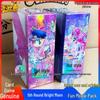 Карточная игра My Little Pony: Серия 'Лунное Сияние' 11 - Восемь Веселых Пакетиков с Тенью, Радужные CR Pinkie Pie Коллекционные Карточки, Полная Коробка, Пакетик 7.