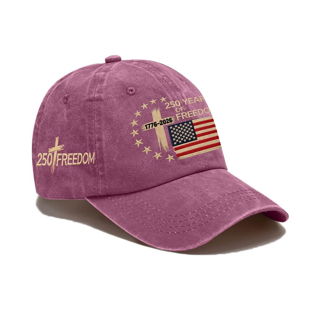 Unisex Fashionable And Comfortable Printed Baseball Cap