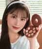Tonymoly Zootopia Палетка теней для век Eye-Tone Donut 7 г Игривая многооттеночная палетка для век Все типы кожи