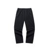 Lifestyle Series Breathable Straight Leg Casual Pants Men Bottoms Basic-Black 152528516-3