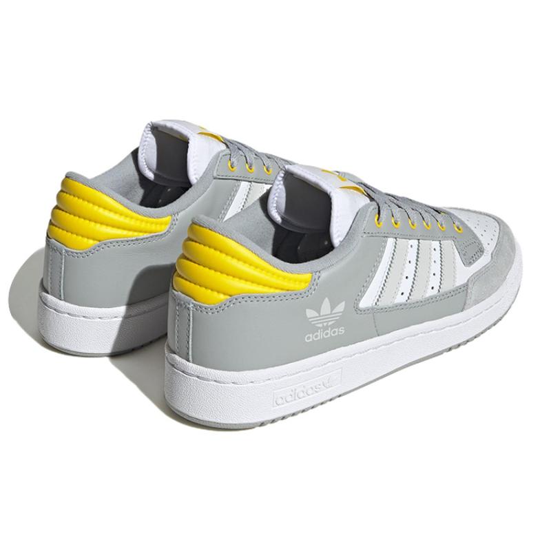 adidas Оригинальные кроссовки Originals Centennial 85 Low 'Grey Yellow' IE2370