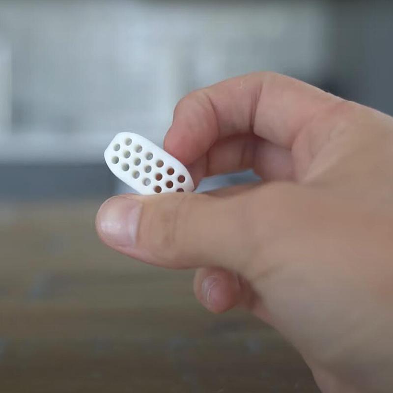 Тренажер для челюсти Bite Ball, формирующий мышцы лица, мяч для упражнений, оборудование для фитнеса