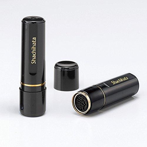 Shachihata XL-11 Stamp, Black 11, Stamp, 0.4 inch (11 mm), Imatsu