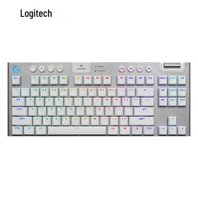 Logitech G915 X LIGHTSPEED Низкопрофильная Беспроводная Игровая Клавиатура