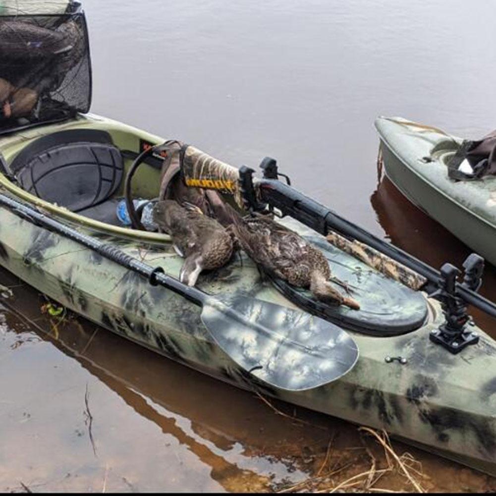 2 шт. Универсальный держатель для весла для каяка, каноэ, зажимы для крепления на палубе лодки, весла для весла