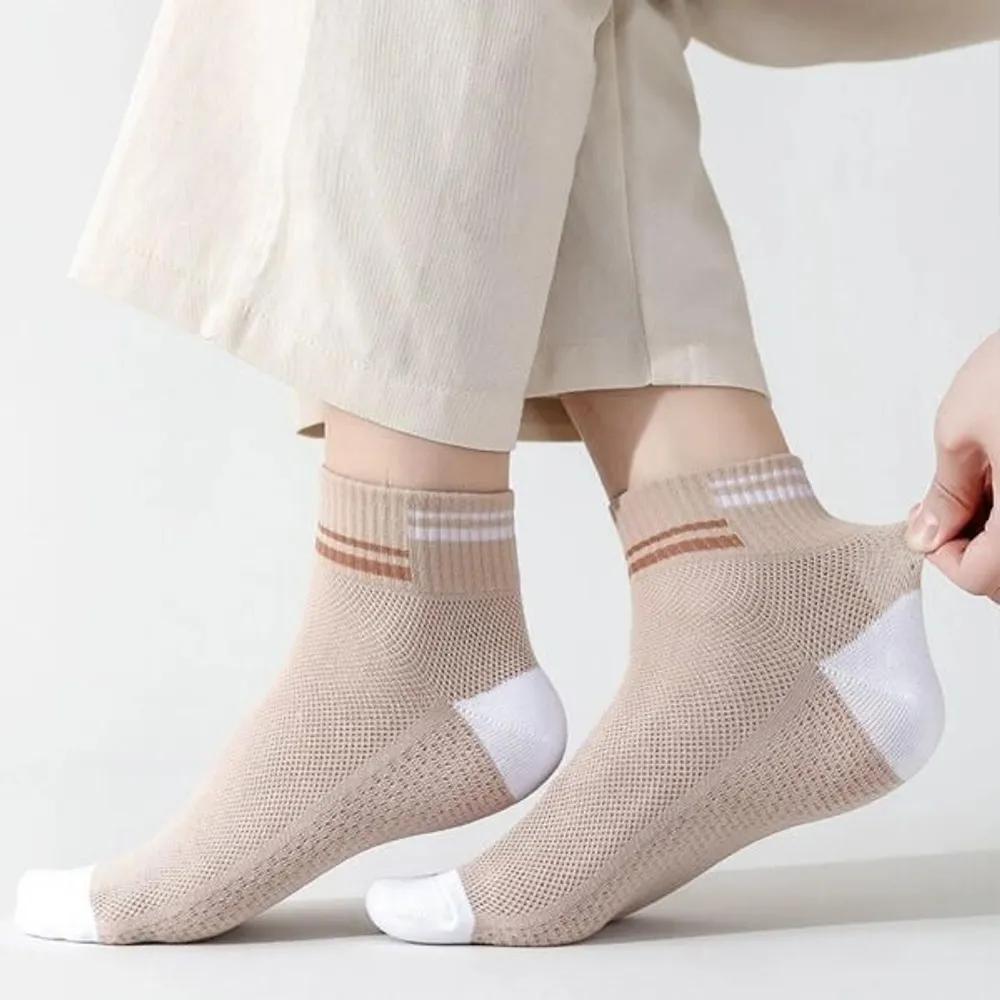 Мужские носки The Body Secret Haruyang 360 Mesh, набор из 6 пар