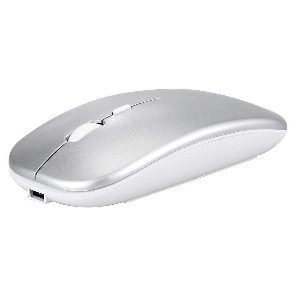 Rechargeable BT 5.2 2.4G Wireless Keyboard and Mouse Multiple Connection Wireless Russia Keyboard and Mouse