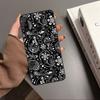 Бандана Пейсли для Huawei P40 P20 P30 Lite P60 Pro Nova 12i 12s 11i 10 9 SE 5T Y91 Y90 Y60 Y70 Y72 Y61 Чехол