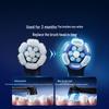 Oral-B IO Series 9 Розовый Умная Электрическая Зубная Щетка Подарочный Набор Вилка CN (адаптер в комплекте)