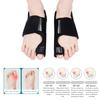 1 Pair Hallux Valgus Corrector Adjustable Premium Orthopedic Big Toe Straightener For Bunion Relief