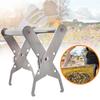 Iron Beehive Frame Holder Nest Box Clamp Durable Beekeeping Tool Honeycomb Frame Stand Bee Hive Fixture Beekeeping Supplies 1Pc