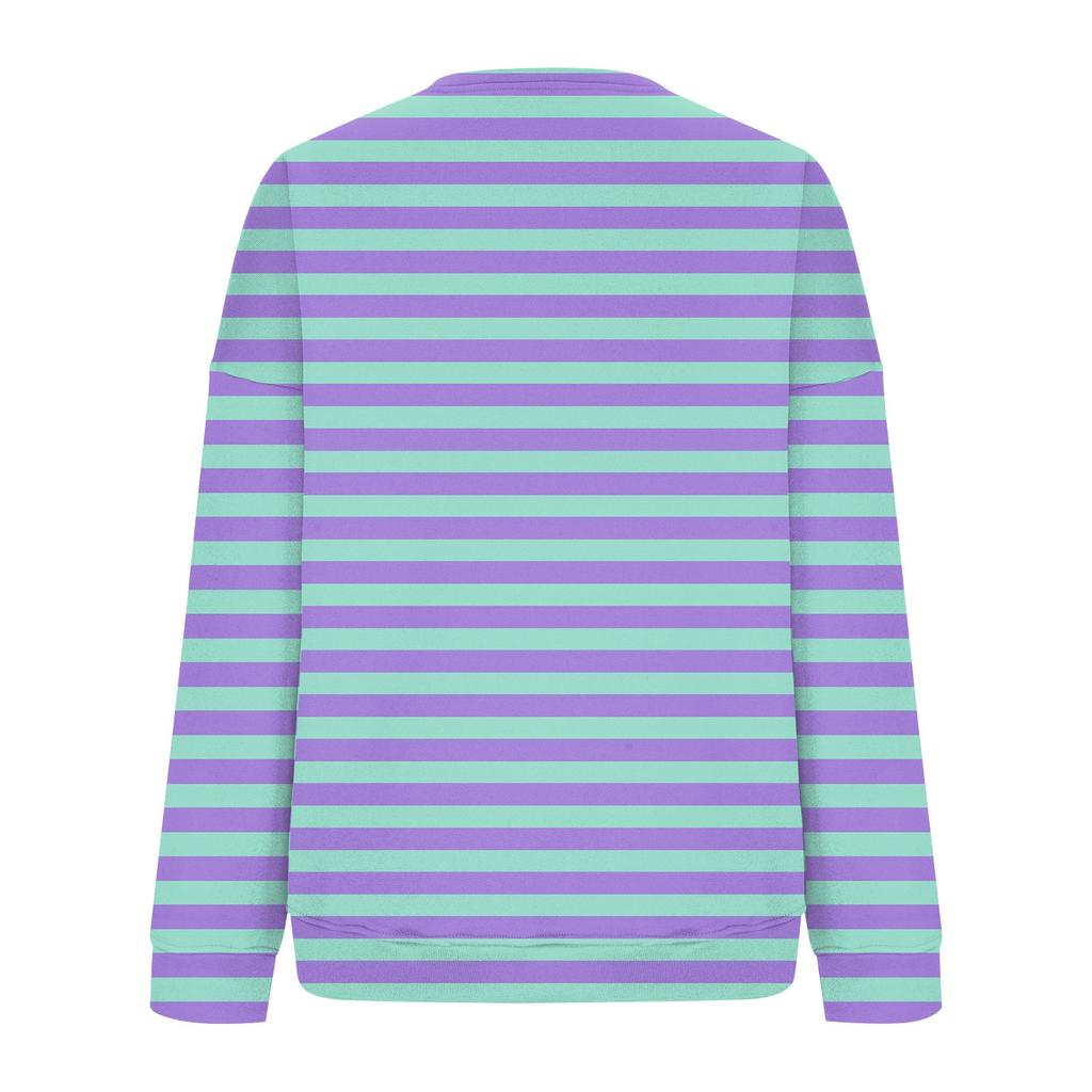 Женские осенне-зимние топы, женская толстовка с длинными рукавами, повседневные флисовые топы с круглым вырезом, свободный крой, половер