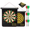 Магнитная мишень для дартса CyeeLife для взрослых с 6 безопасными дротиками