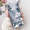 Case For Samsung Galaxy A31 A51 A71 Cover Fashion Butterfly Flower Soft Silicone Back Cover For Samsung A51 5G SM-A516B TPU Capa