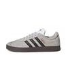 Adidas Vl Court Classic Low top German Army Trainers Women's Yellow White JS3003(Team1749-)