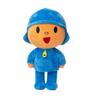 Мягкая игрушка Mighty Mojo Pocoyo - 12 дюймов для малышей, девочек и мальчиков - Официально лицензированная мягкая игрушка - Дошкольная обучающая мягкая кукла для сна
