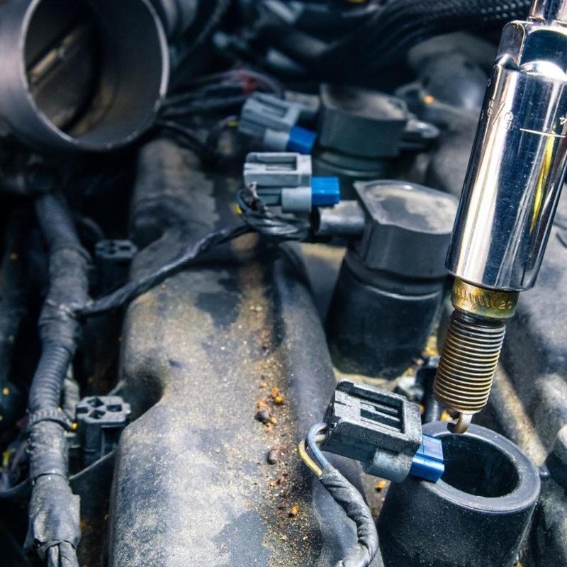 Установка без инструментов Преобразователь OBD-интерфейсов для точного считывания и анализа автомобильных кодов Универсальное подключение к автомобилю