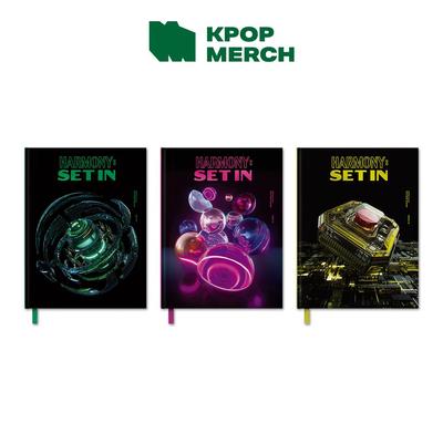 ГАРМОНИЯ : УСТАНОВИТЬ (5-й мини-альбом)