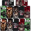 for iPhone 17 16 15 Xiaomi Poco F7 F8 X7 X6 C85 C75 Redmi Note 14 13 12 11 Pro Max 14C 13C 15C A3 A4 Phone Case Wallpaper Attack on Titan Levi Cover