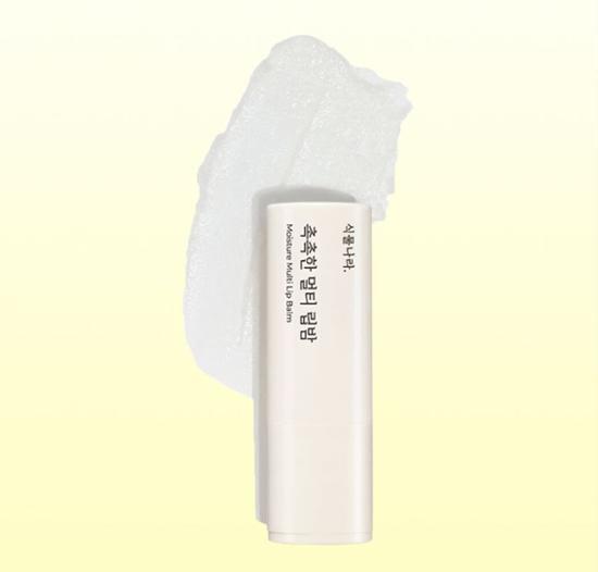 Plant Nara Moist Multi Lip Balm 6.5g, Korean Cosmetics