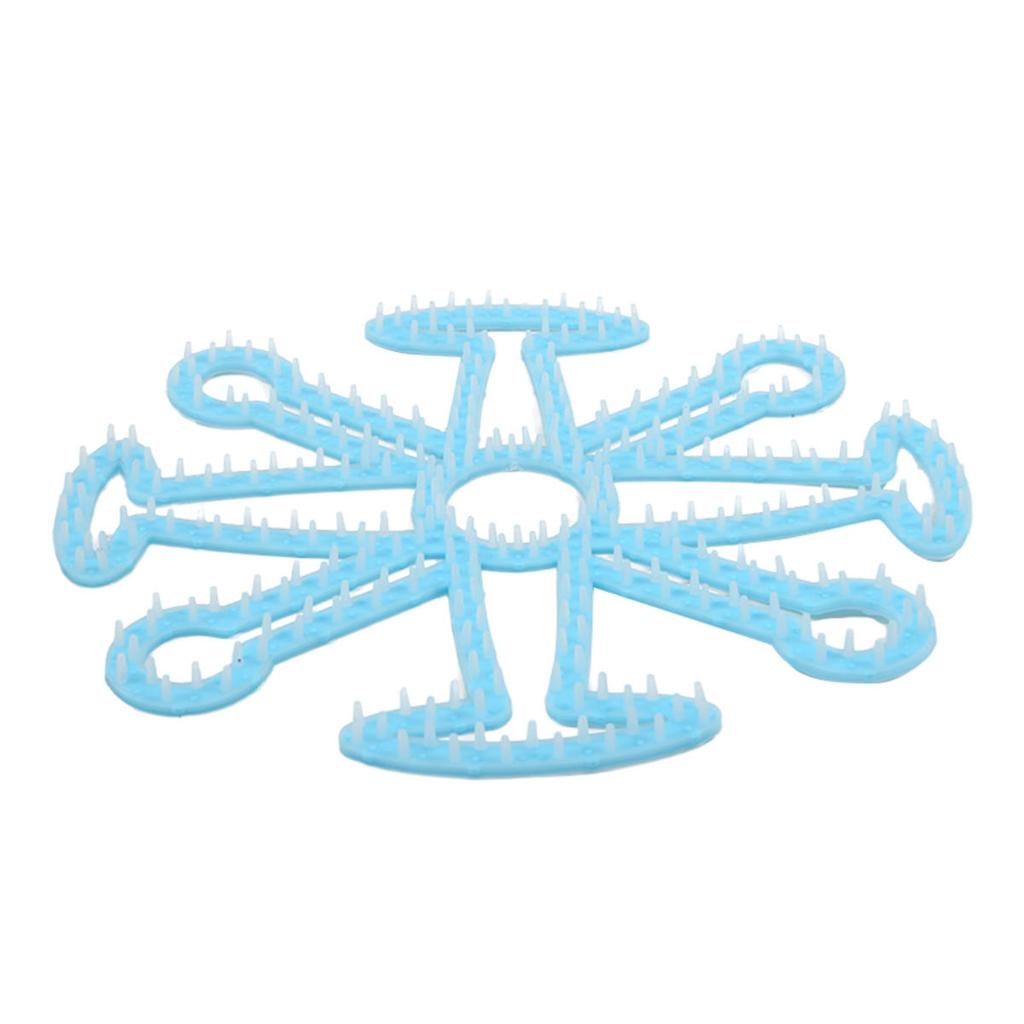 Гибкая внутренняя подкладка шлема из АБС-пластика и силикона, мягкая дышащая подкладка для шлема, набивка для защитного шлема, аксессуары для дорожного велосипеда и мотоцикла