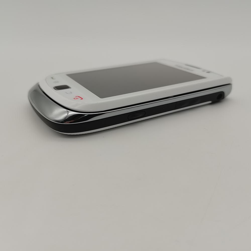 Восстановленный мобильный телефон Blackberry Torch 9800 5MP слайдер