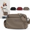 Women's Bag Multi-Layer Crossbody Bag Lightweight Shoulder Bag Mother Bag