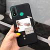 For Huawei P Smart 2020 Phone Case Lovely Printing Jelly Silicone TPU Soft Cases For Huawei P Smart 2020 POT-LX1A Funda