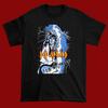 Def Leppardd Steve Clark Tribute Хлопок Черный Мужская Все размеры Футболка A082