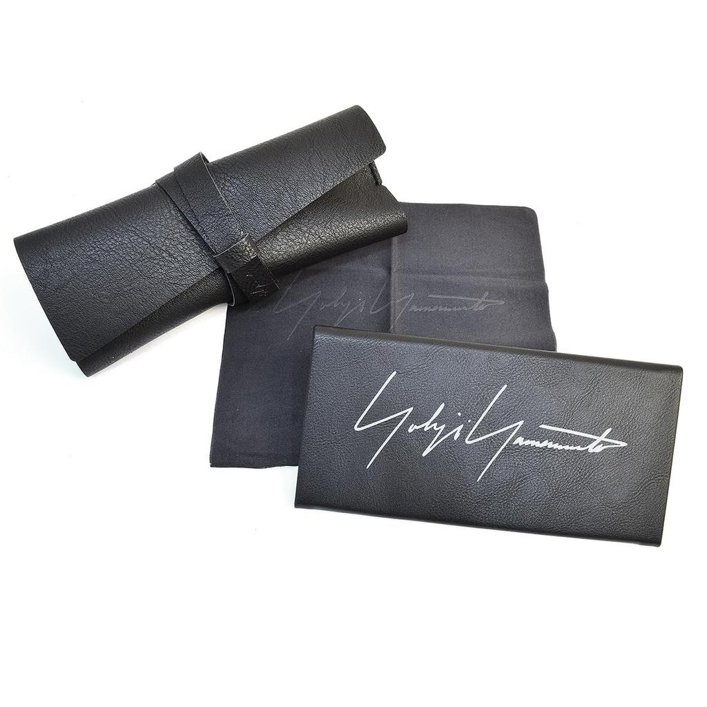 Glasses Frame 1 47 Size Demi Yohji Yamamoto Yamamoto Toothpick Made In Japan [Yohji Yamamoto] 19-0075