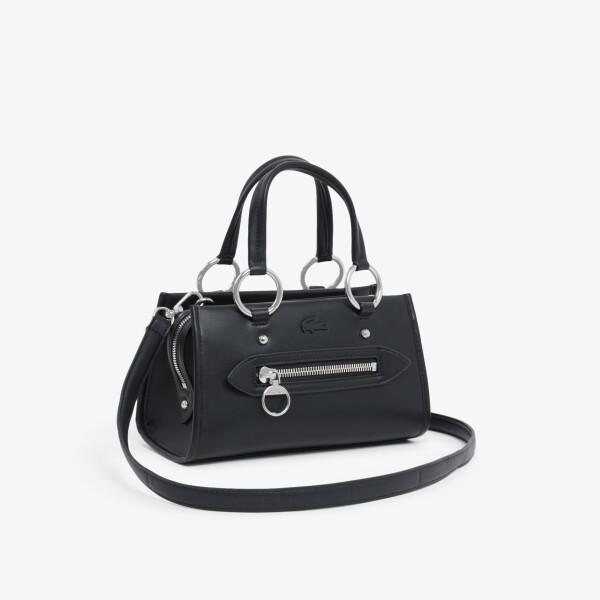 Lacoste Small Top Handle Bag   Celys 000black Js