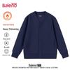 Baleno Men's Solid Button-Up Cardigan Jacket
