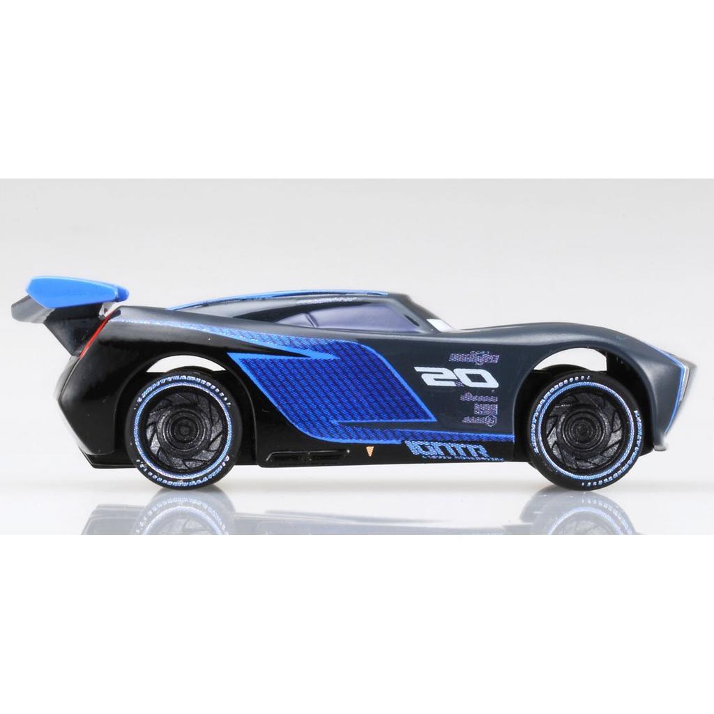 Disney Cars Томика Джексон Шторм C-43 (Стандартный Тип)
