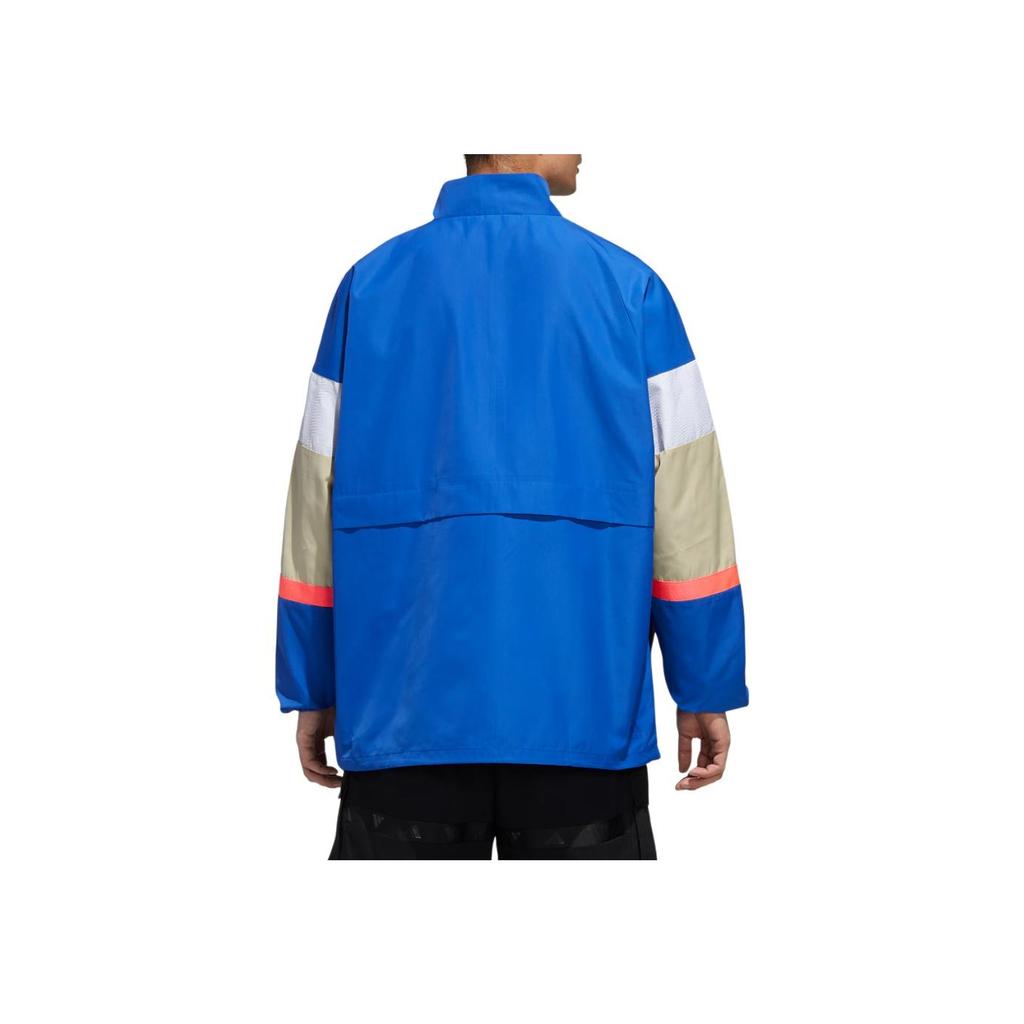Adidas Ultraboost Jacket Men Jackets Royal-Blue GL0401