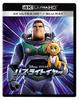 Базз Лайтер 4K UHD + Blu-ray Набор [Blu-ray]
