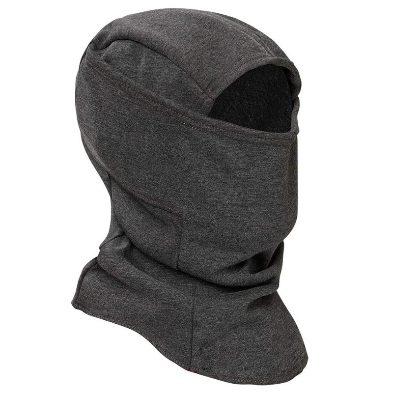Unisex Cold-Proof Fleece Balaclava Windproof Neck Gaiter Ski Mask for Winter Cycling Outdoor Sports Men Women