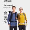 Женская футболка с длинным рукавом из мериносовой шерсти Naturehike