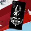Египет Нефертити Анубис Анх Чехол Для Samsung Galaxy S26 S25 S24 S21 S22 S23 Ultra S10 Plus S20 FE S25 FE Чехол Для Телефона