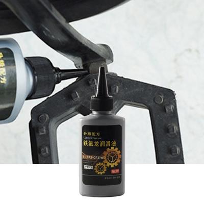 Практическая смазка Air Deep Oil, 100 мл, изолирующая жидкость, чистящая смазка для гладкой цепи, принадлежности для езды на велосипеде