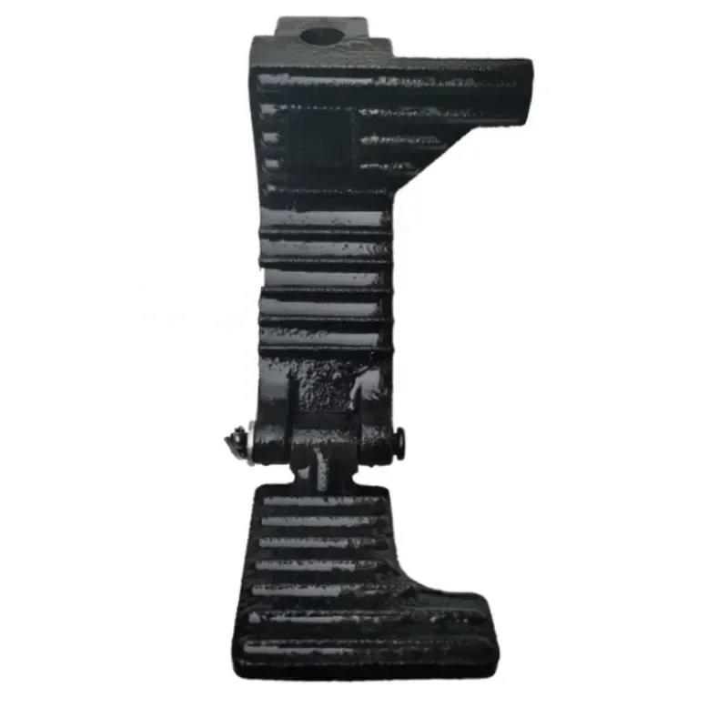 Педаль мини-экскаватора для крана Подходит для Kubota 15 20 30 XCMG 15 17 Запчасти для экскаватора Толкатель 22 мм-28 мм и Толкатель 17 мм-21 мм