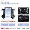 NEW 14.4inch Car MultimediaVideoPlayer For Chevrolet Silverado GMC Sierra 2013-2019 Android13 GPS Navigation Carplay 4G Wifi 360